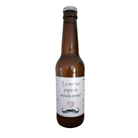 biere personnalisée biere blonde pale ale craft beer