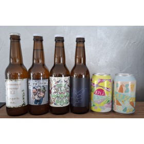 biere artisanale biere de touraine biere francaise coffret de touraine box bière