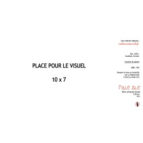 Configurez votre 2tiquette selon vos envies ! bière artisanale, brasseurs français, micro-brasserie