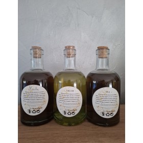 parfums menthe cola passion, rhums artisanaux français