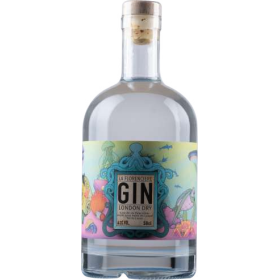 gin london dry, gin français, gin angers, gin la florencière