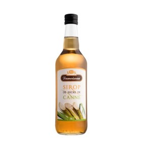 sirop de sucre de cannes pour cocktail, patisserie, cuisine