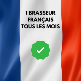 1 nouveau brasseur français tous les mois